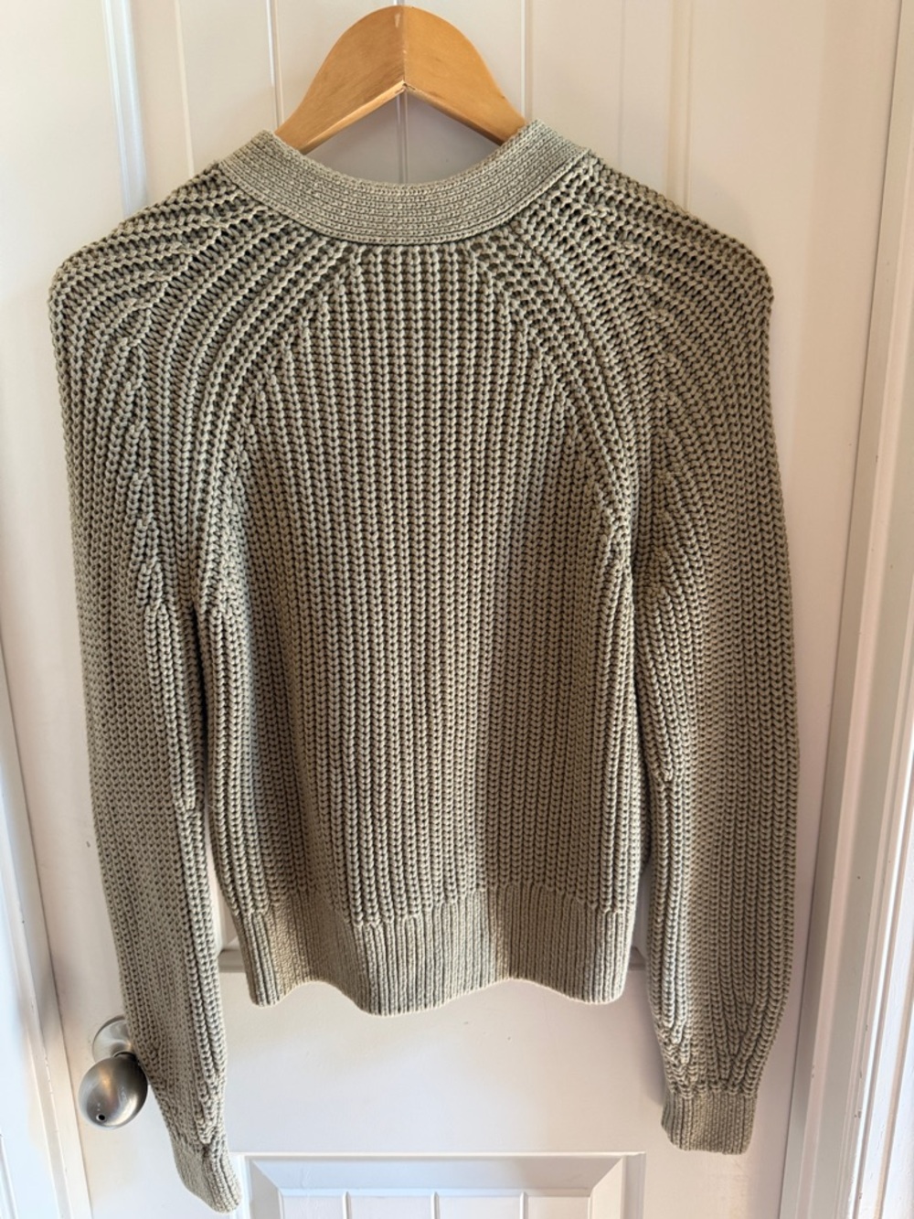 EVERLANE THE BOXY CARDIGAN - Picture 5 of 5